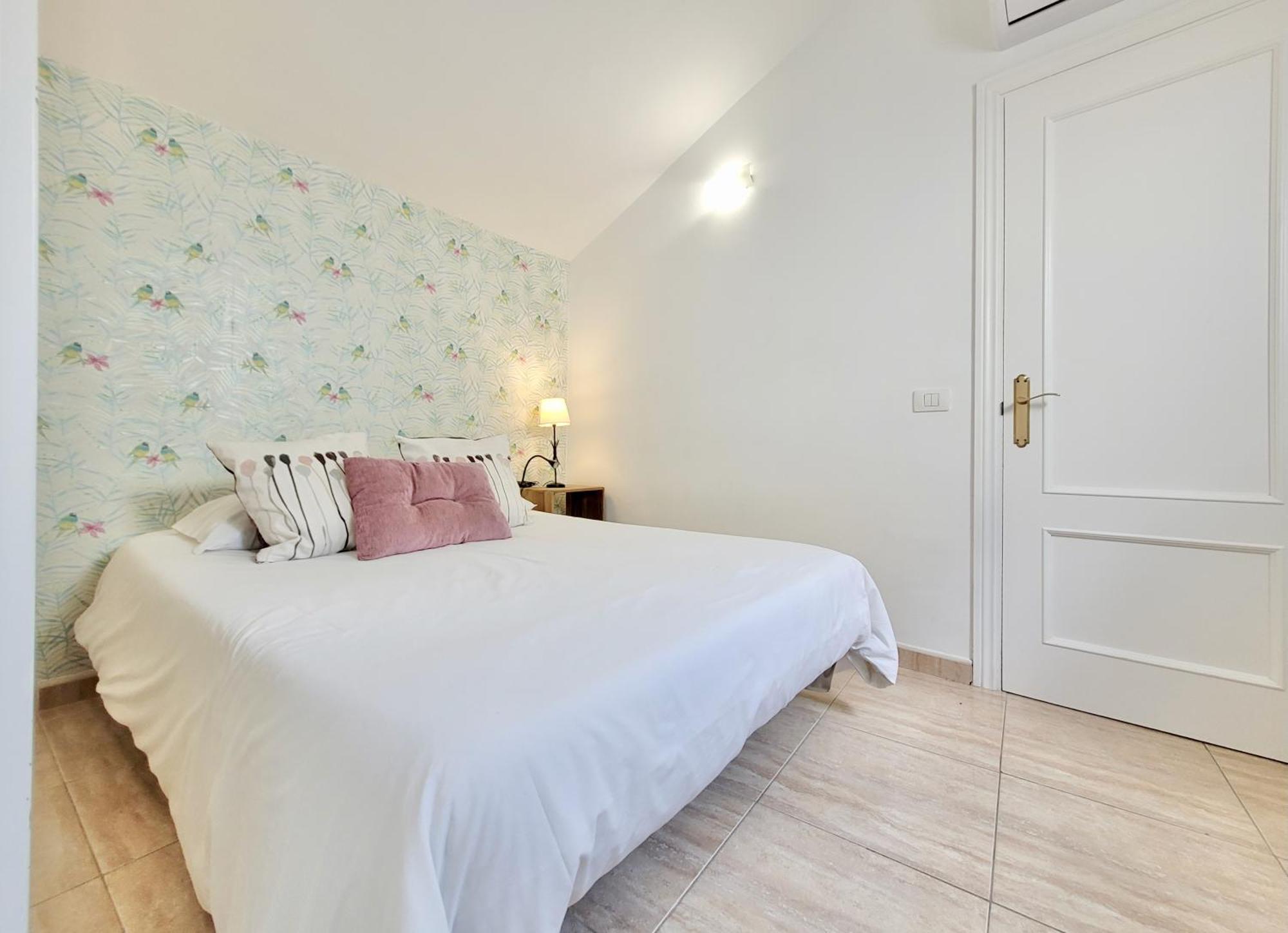 Апартаменты Miranda Penthouse Ad With Free Parking Пуэрто-де-ла-Крус Экстерьер фото